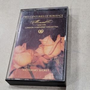 Two Centuries Of Romance Mozart London Symphony Orchestra Victoria's Secret Tape